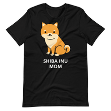 Cargar imagen en el visor de la galería, Camiseta Cartoon - Shiba Inu mom - Adopta un Animal - Tienda
