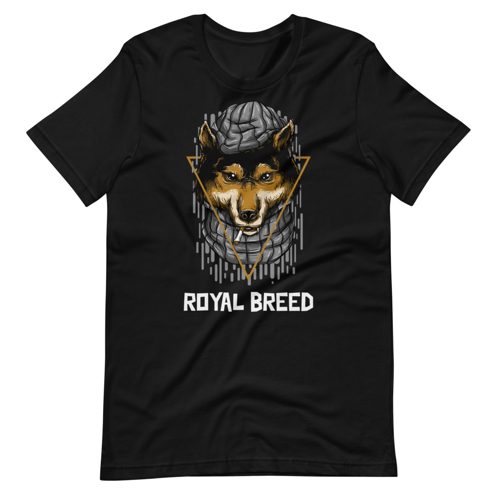 Camiseta Urban Royal Breed