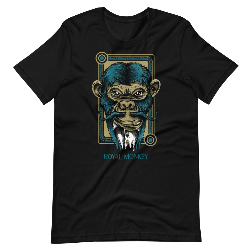 Camiseta Urban Royal Monkey