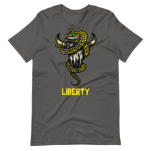 Cargar imagen en el visor de la galería, Camiseta Urban serpiente Liberty
