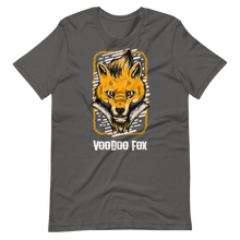 Cargar imagen en el visor de la galería, Camiseta Urban Voodoo fox
