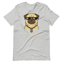 Cargar imagen en el visor de la galería, Camiseta Cartoon - Bulldog pug life - Adopta un Animal - Tienda
