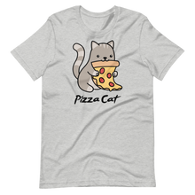 Cargar imagen en el visor de la galería, Camiseta Kawaii Pizza Cat
