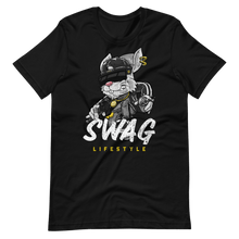 Cargar imagen en el visor de la galería, Camiseta Graffiti Swag Lifestyle - Adopta un Animal - Tienda
