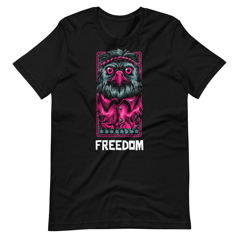 Camiseta Urban Freedom