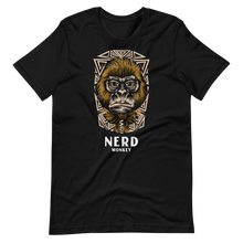 Cargar imagen en el visor de la galería, Camiseta Urban Nerd Monkey
