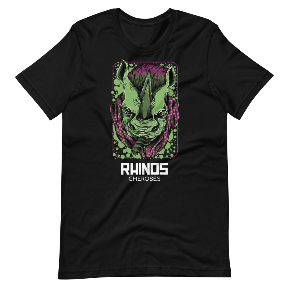 Camiseta Urban Rhinos Cheroses