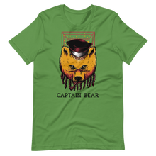 Cargar imagen en el visor de la galería, Camiseta Urban Captain Bear
