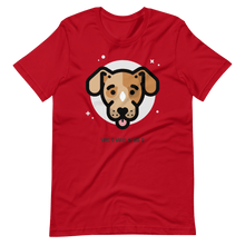 Cargar imagen en el visor de la galería, Camiseta Cartoon - Home is where my dog is - Adopta un Animal - Tienda
