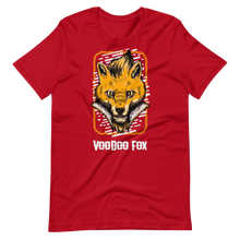 Cargar imagen en el visor de la galería, Camiseta Urban Voodoo fox
