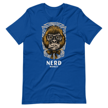 Cargar imagen en el visor de la galería, Camiseta Urban Nerd Monkey
